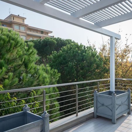Eco Apartments Cervia Bagian luar foto