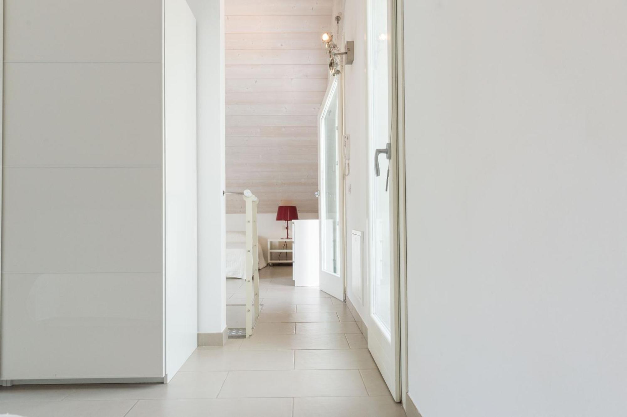 Eco Apartments Cervia Bagian luar foto