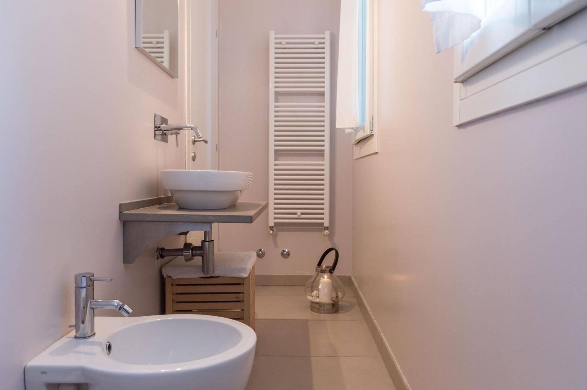 Eco Apartments Cervia Bagian luar foto