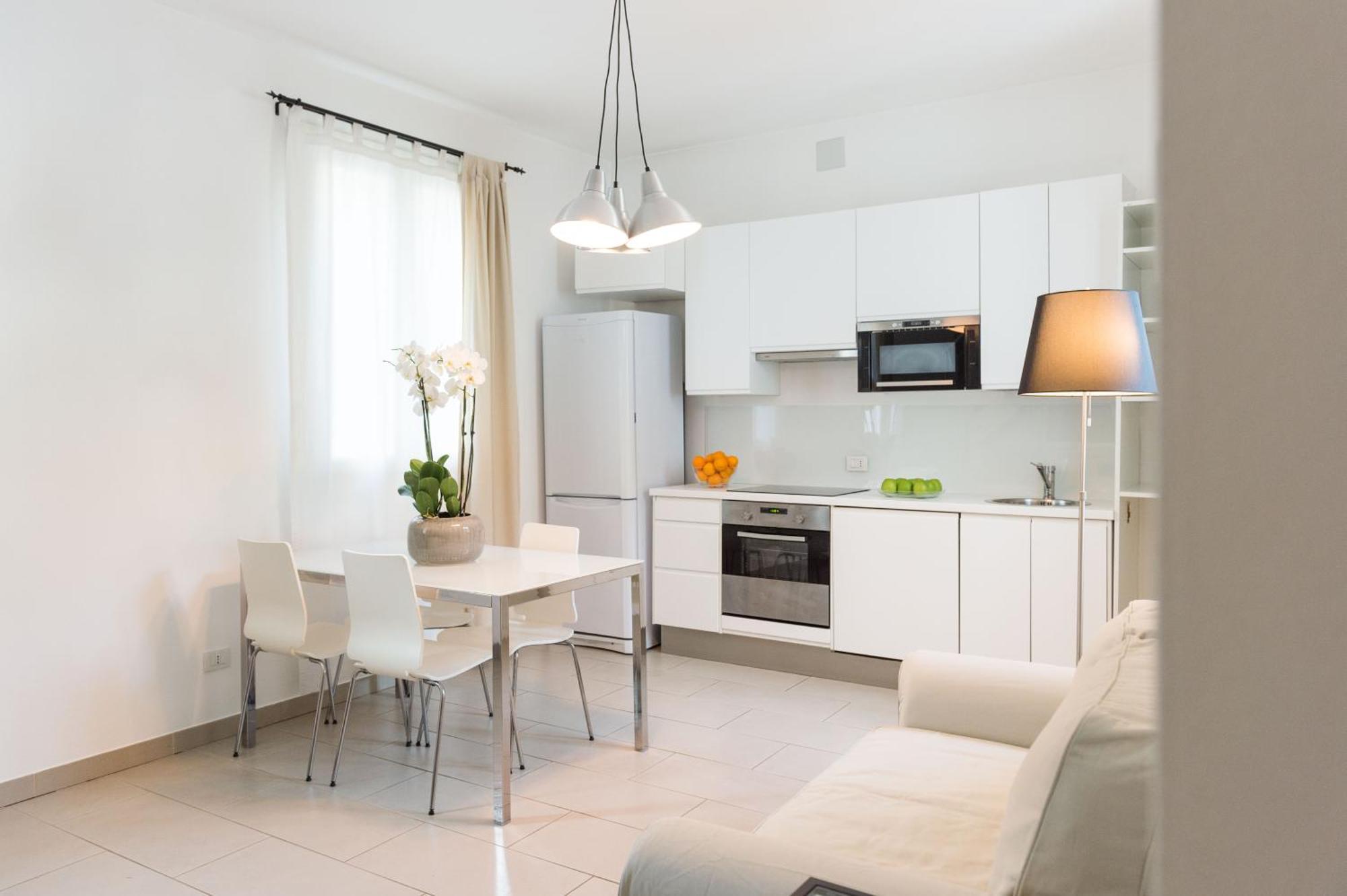 Eco Apartments Cervia Bagian luar foto