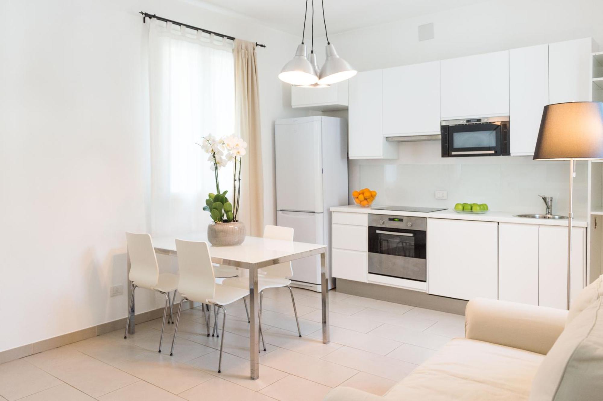 Eco Apartments Cervia Bagian luar foto