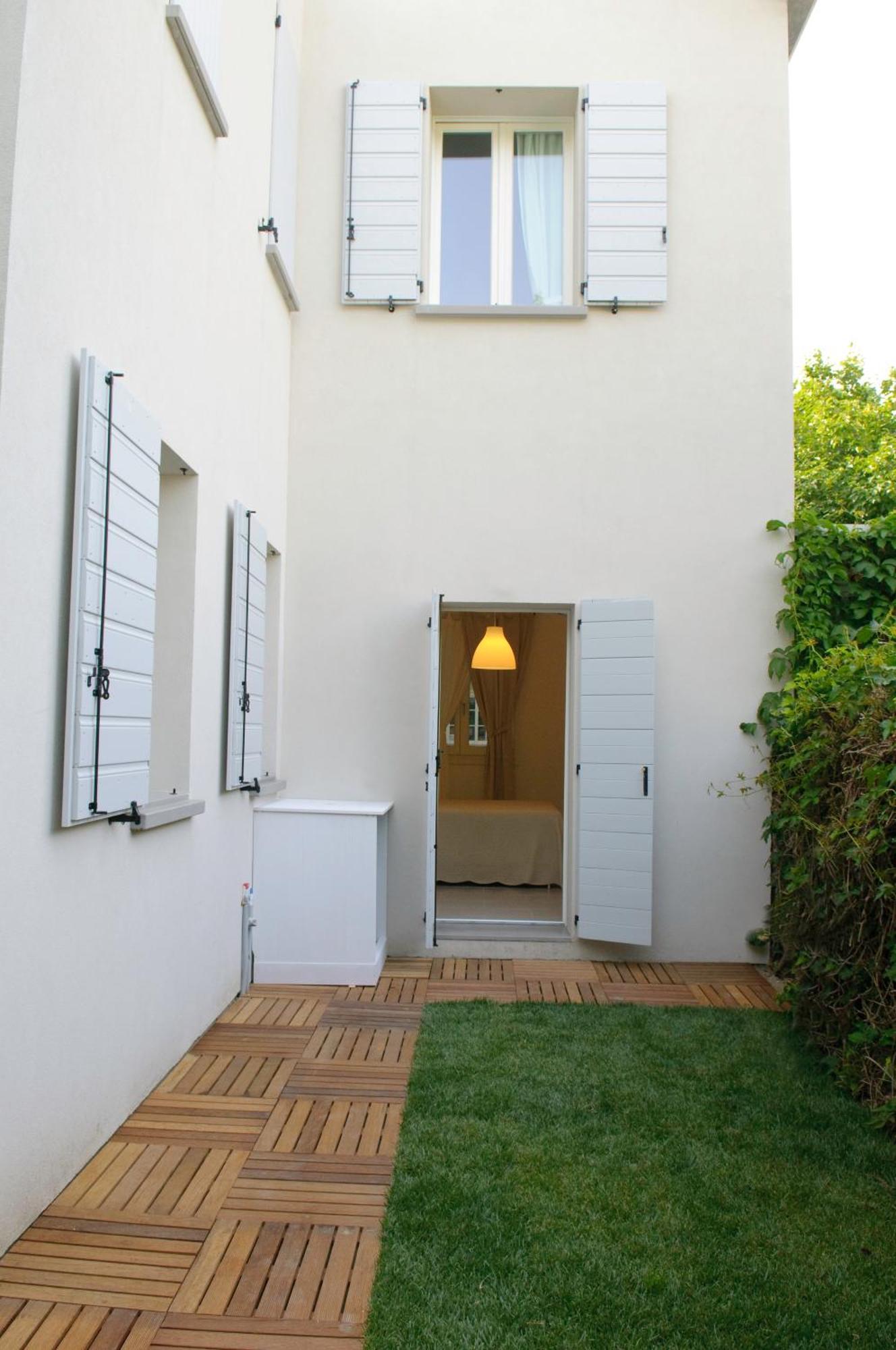 Eco Apartments Cervia Bagian luar foto