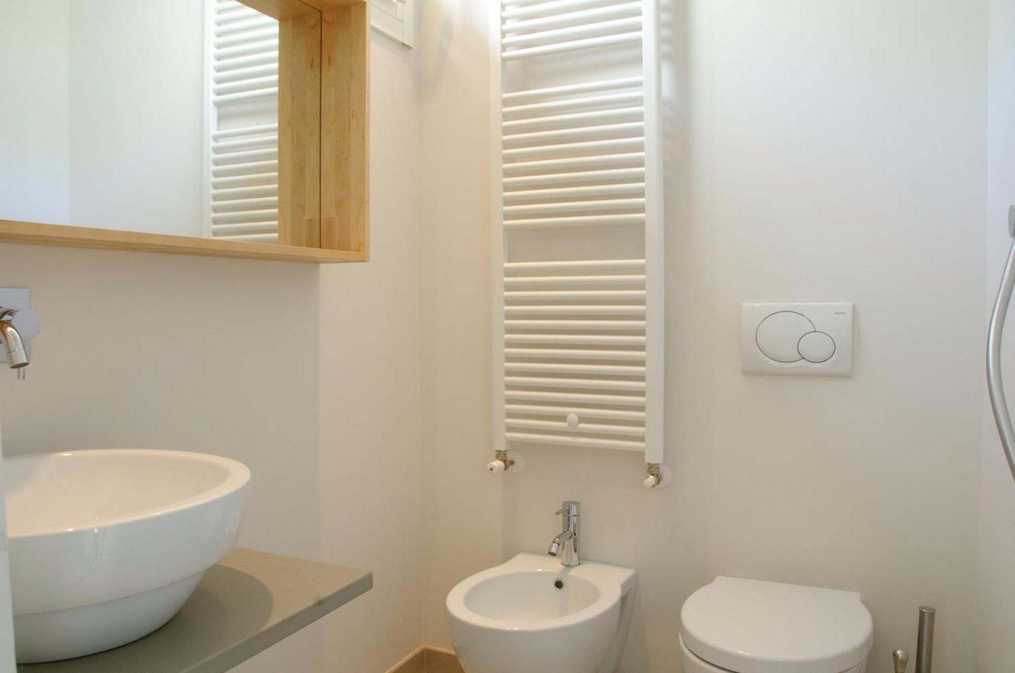 Eco Apartments Cervia Bagian luar foto