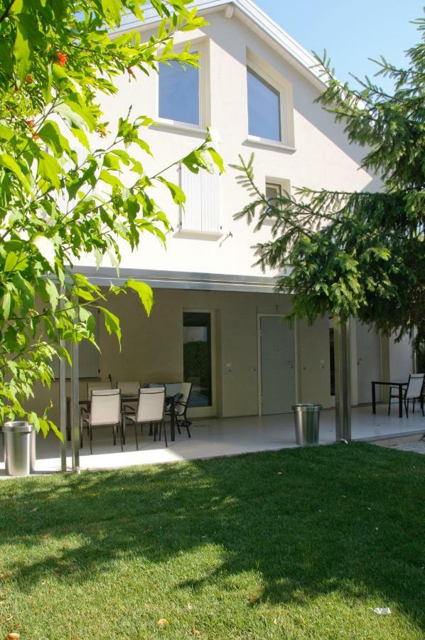Eco Apartments Cervia Bagian luar foto