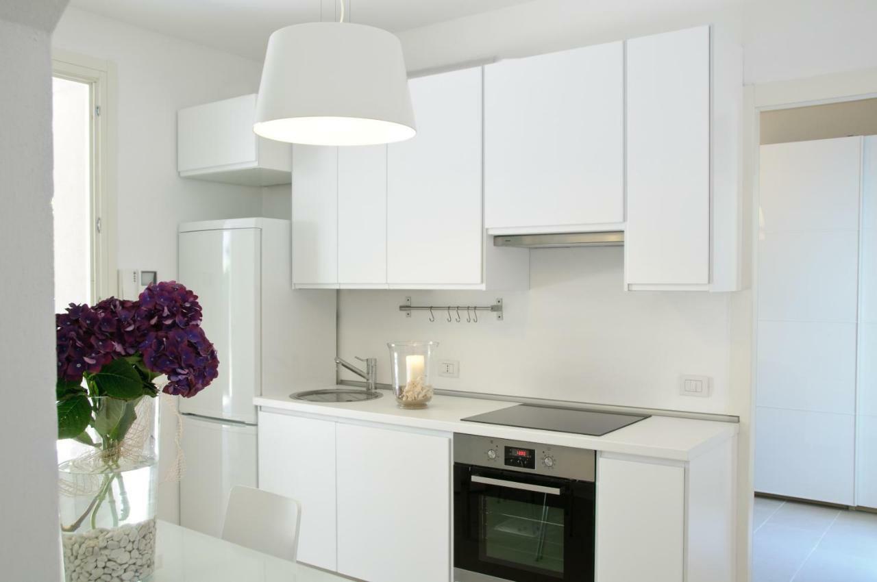Eco Apartments Cervia Bagian luar foto