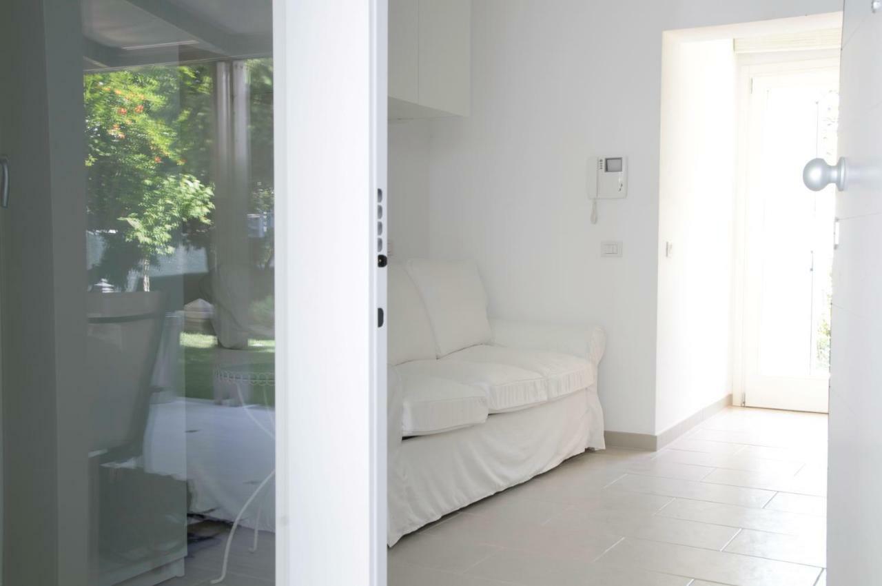 Eco Apartments Cervia Bagian luar foto