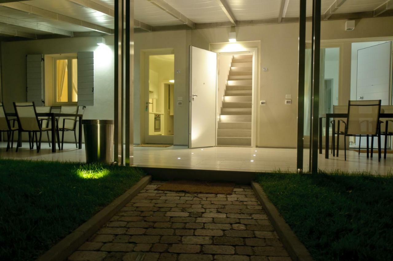 Eco Apartments Cervia Bagian luar foto