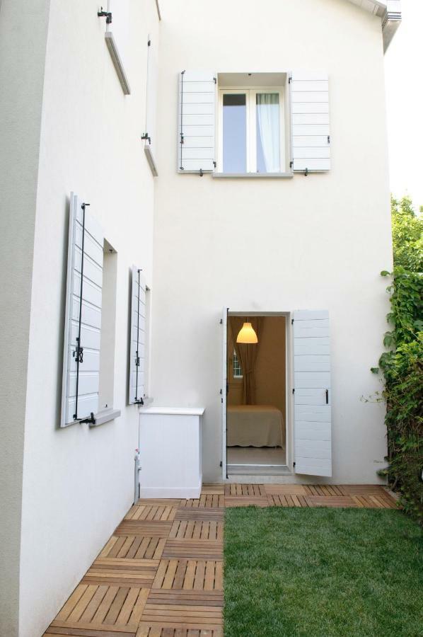 Eco Apartments Cervia Bagian luar foto