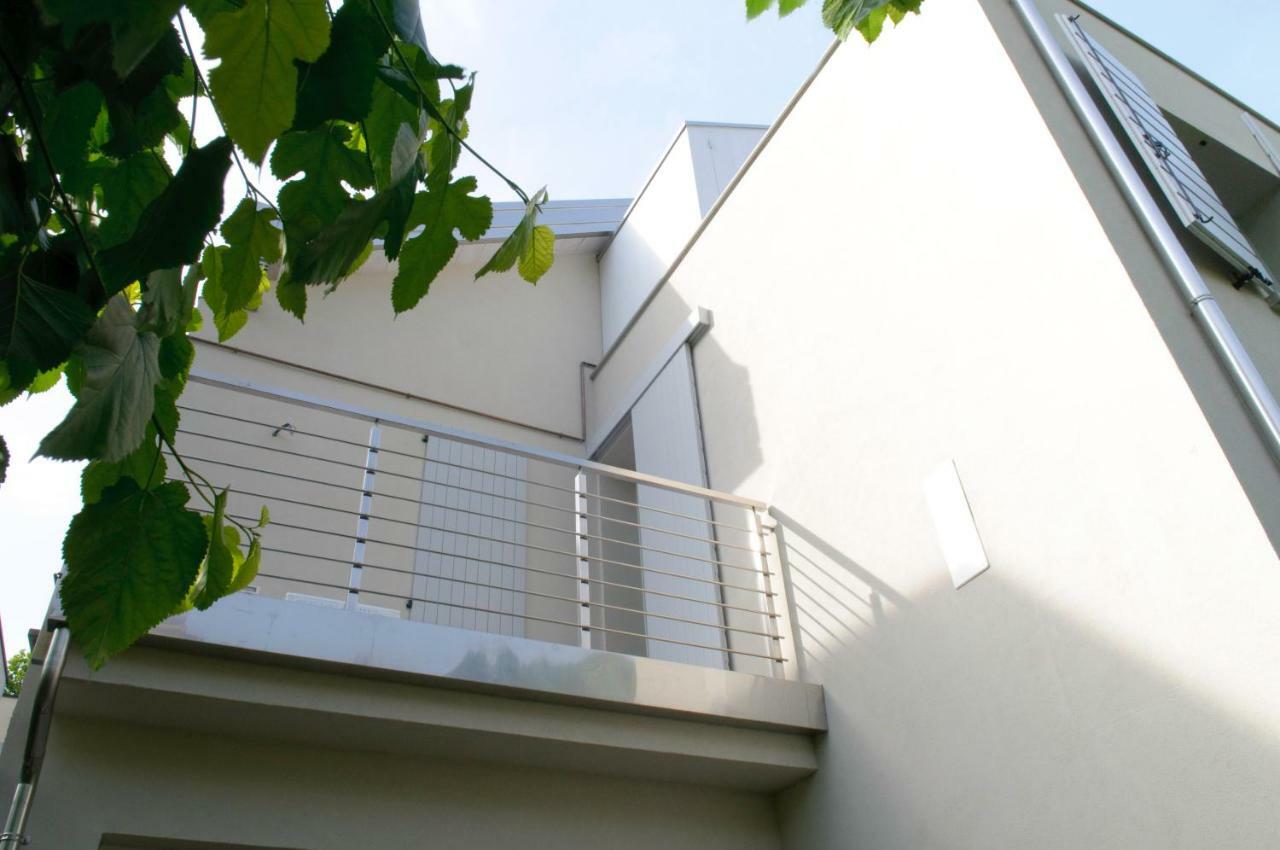Eco Apartments Cervia Bagian luar foto