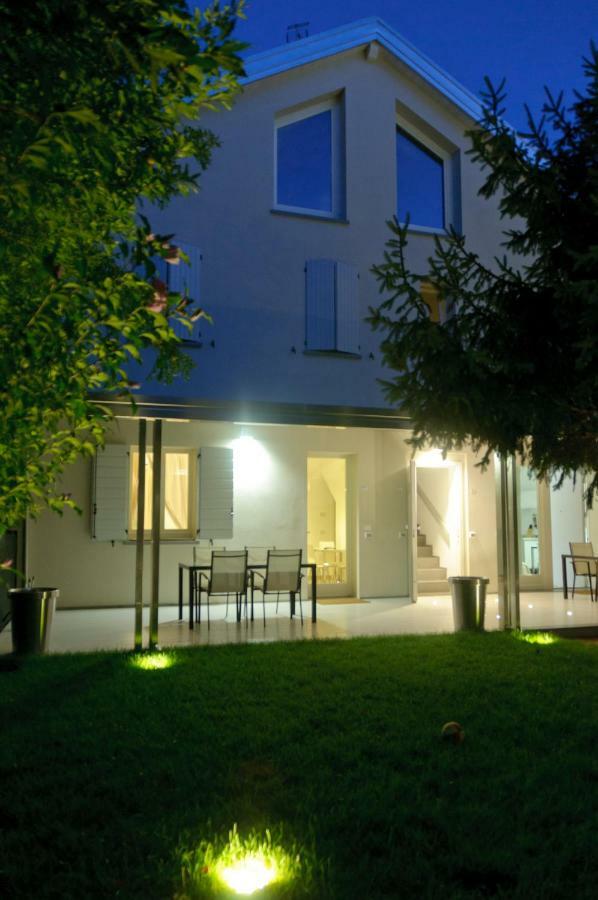 Eco Apartments Cervia Bagian luar foto