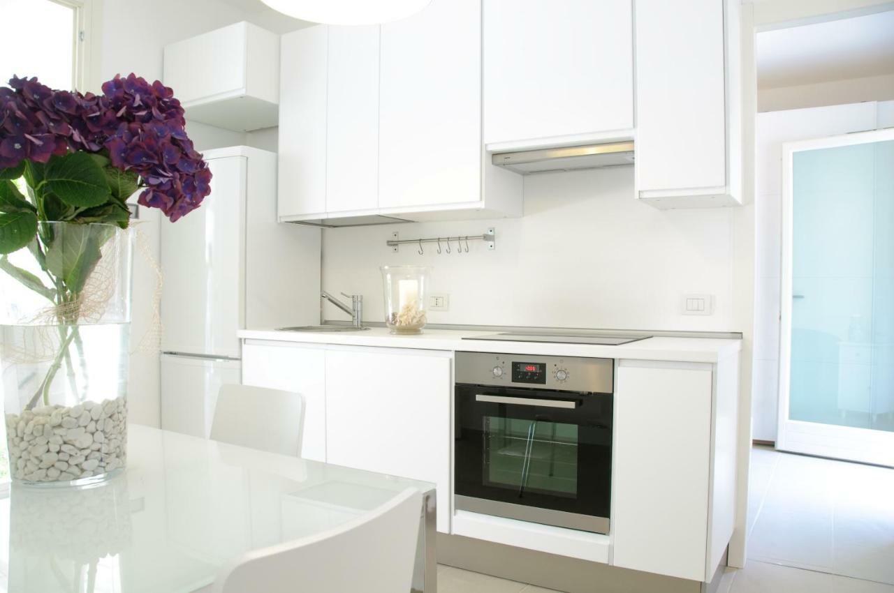 Eco Apartments Cervia Bagian luar foto