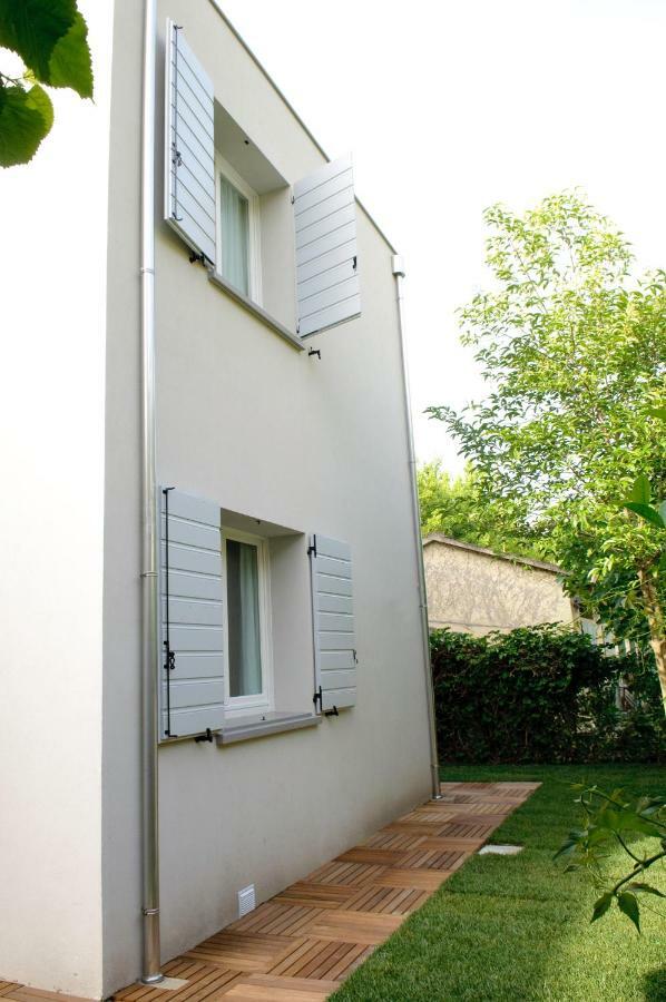 Eco Apartments Cervia Bagian luar foto