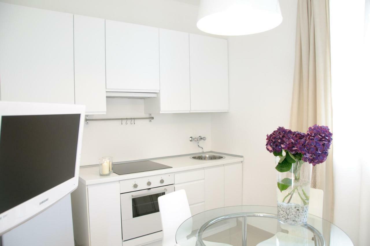Eco Apartments Cervia Bagian luar foto