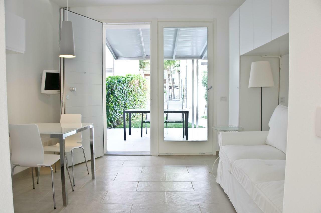 Eco Apartments Cervia Bagian luar foto