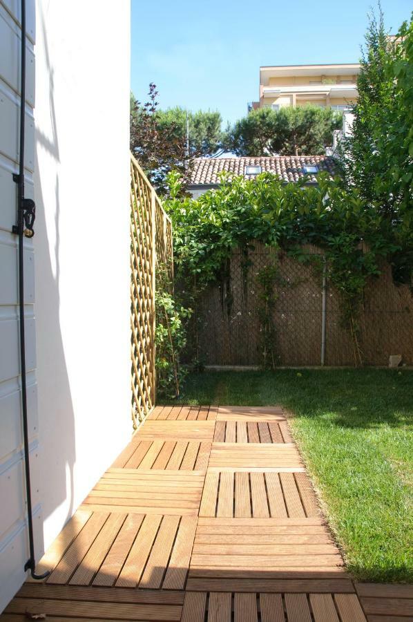 Eco Apartments Cervia Bagian luar foto