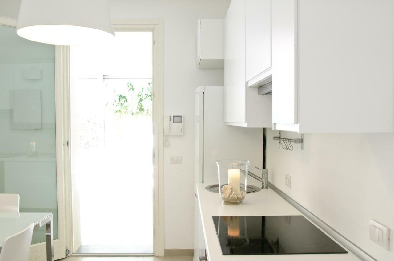 Eco Apartments Cervia Bagian luar foto