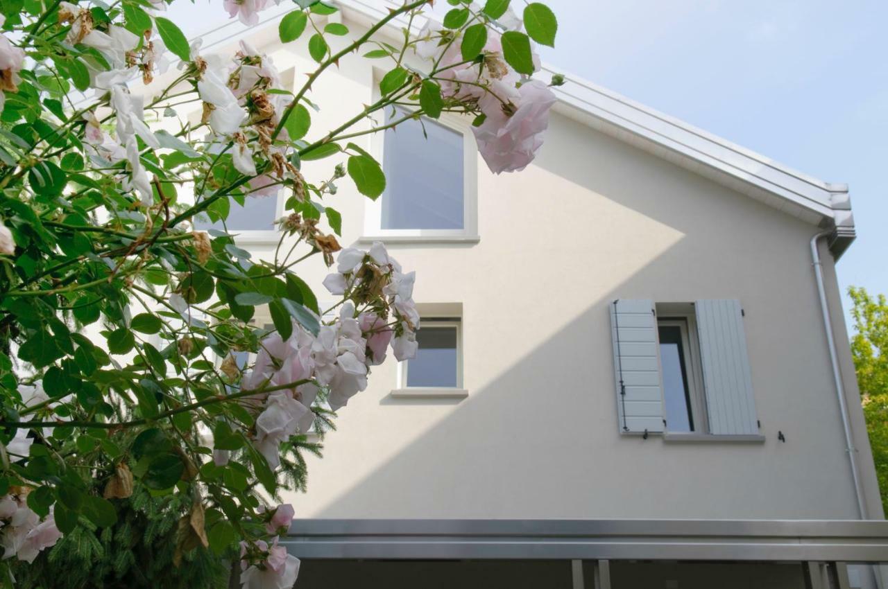 Eco Apartments Cervia Bagian luar foto