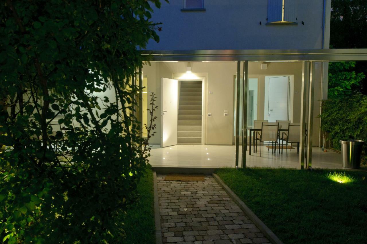 Eco Apartments Cervia Bagian luar foto