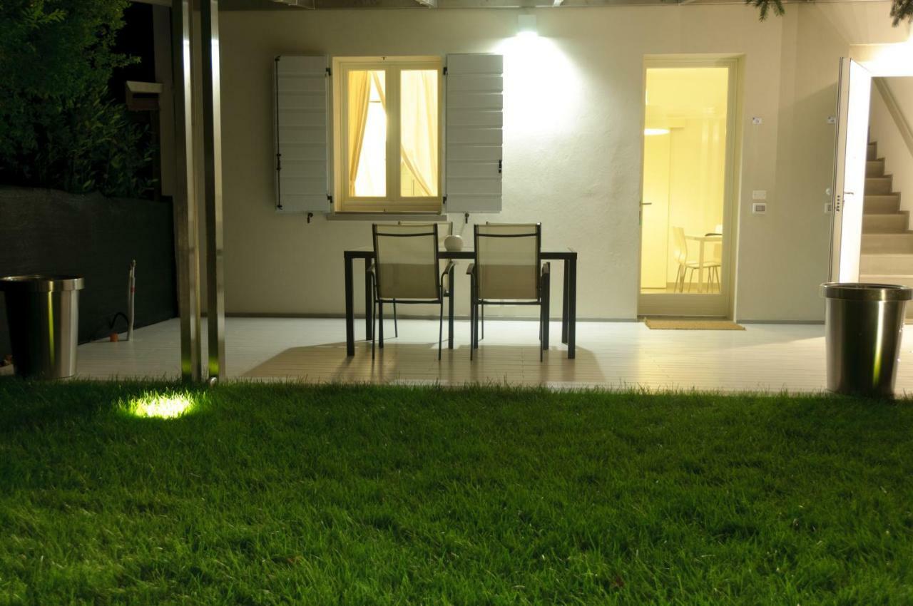 Eco Apartments Cervia Bagian luar foto