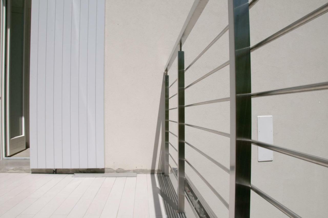 Eco Apartments Cervia Bagian luar foto