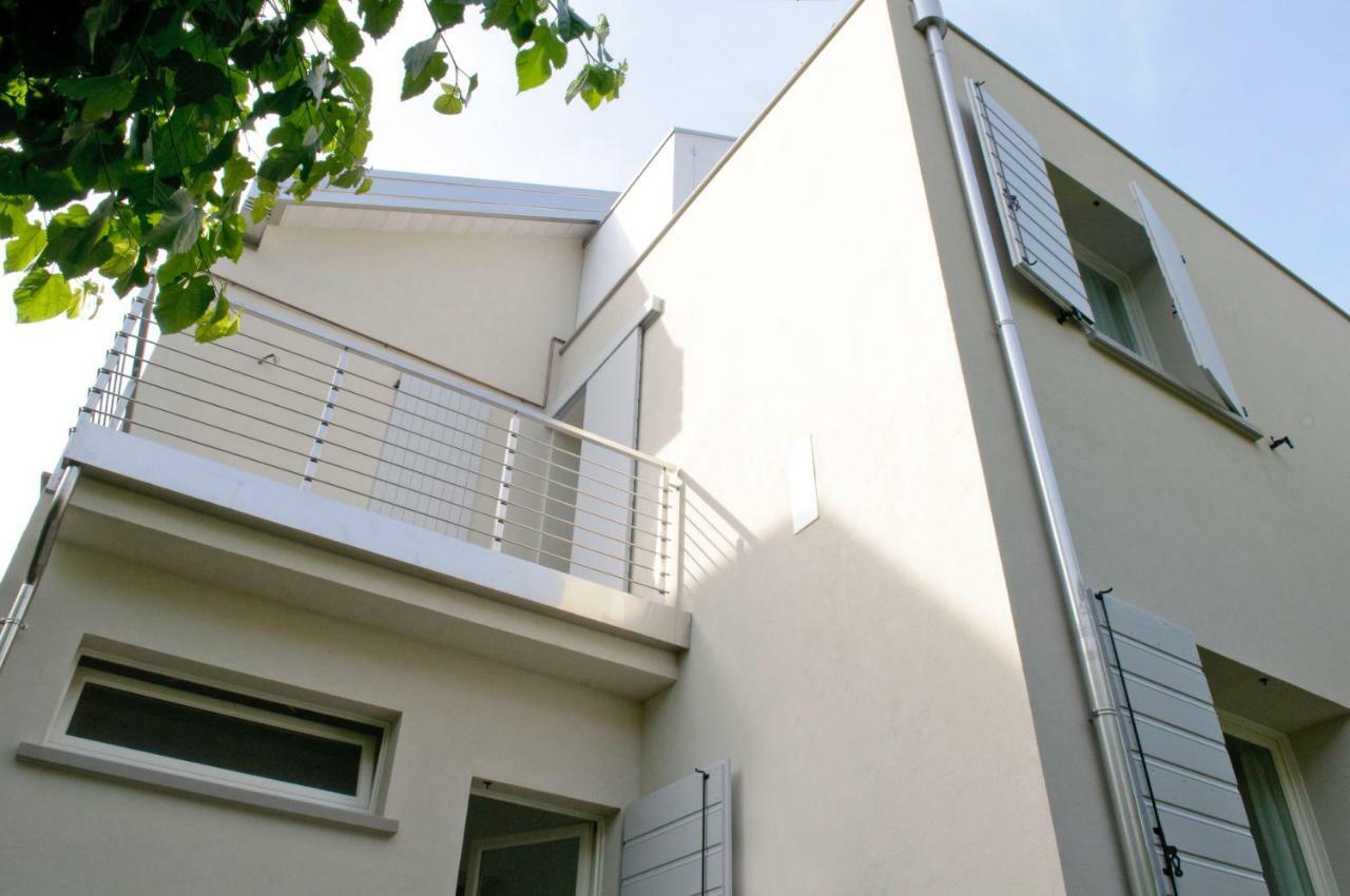 Eco Apartments Cervia Bagian luar foto